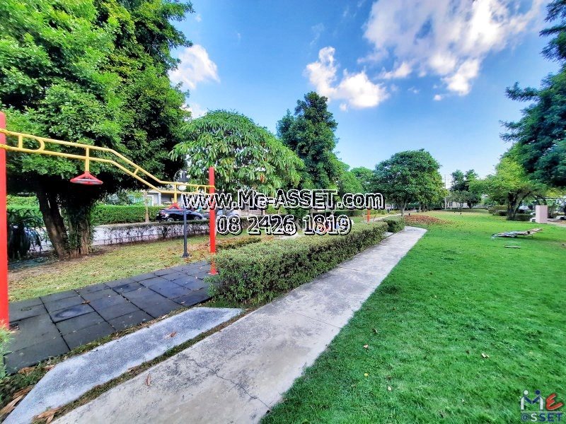 ขายบ้านเดี่ยว ย่าน บางกะดี ติวานนท์ รังสิต : ม.เดอะแพลนท์ไลท์ ติวานนท์-รังสิต The Plant Light Tiwanon-Rangsit : 2 ชั้น 56.8 ตร.วา