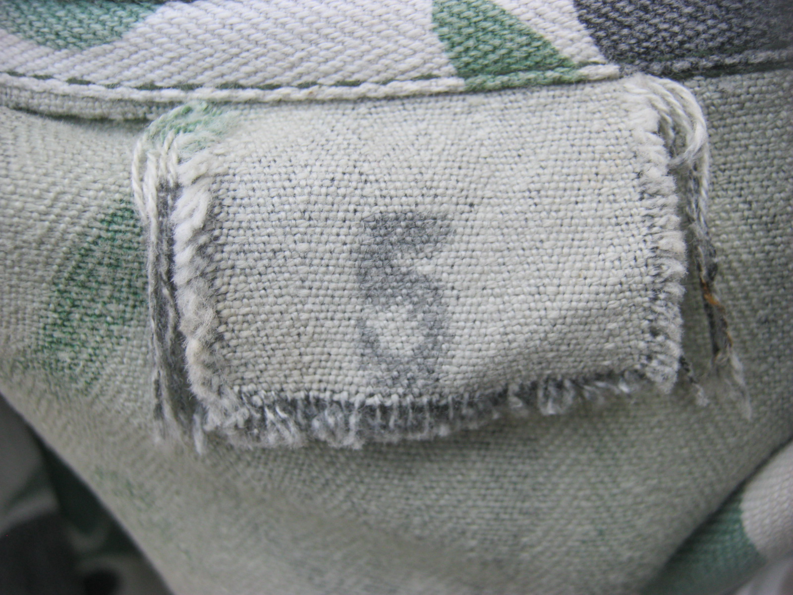 เสื้อลาย กองทัพเกาหลีใต้ ลาย duck hunter pattern camouflage