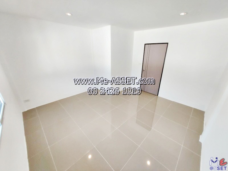 ขายทาวน์เฮ้าส์รีโนเวทใหม่ ย่าน อ้อมน้อย กระทุ่มแบน พุทธสาคร เศรษฐกิจ1 เพชรเกษม118 : ม.บ้านพงษ์ศิริชัย 1 : 3 ชั้น 17 ตร.วา