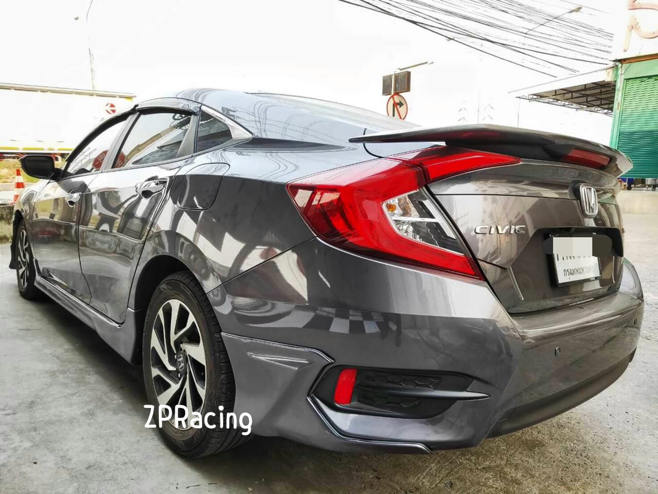 ชุดแต่ง FC ทรง MODULO 2016-18