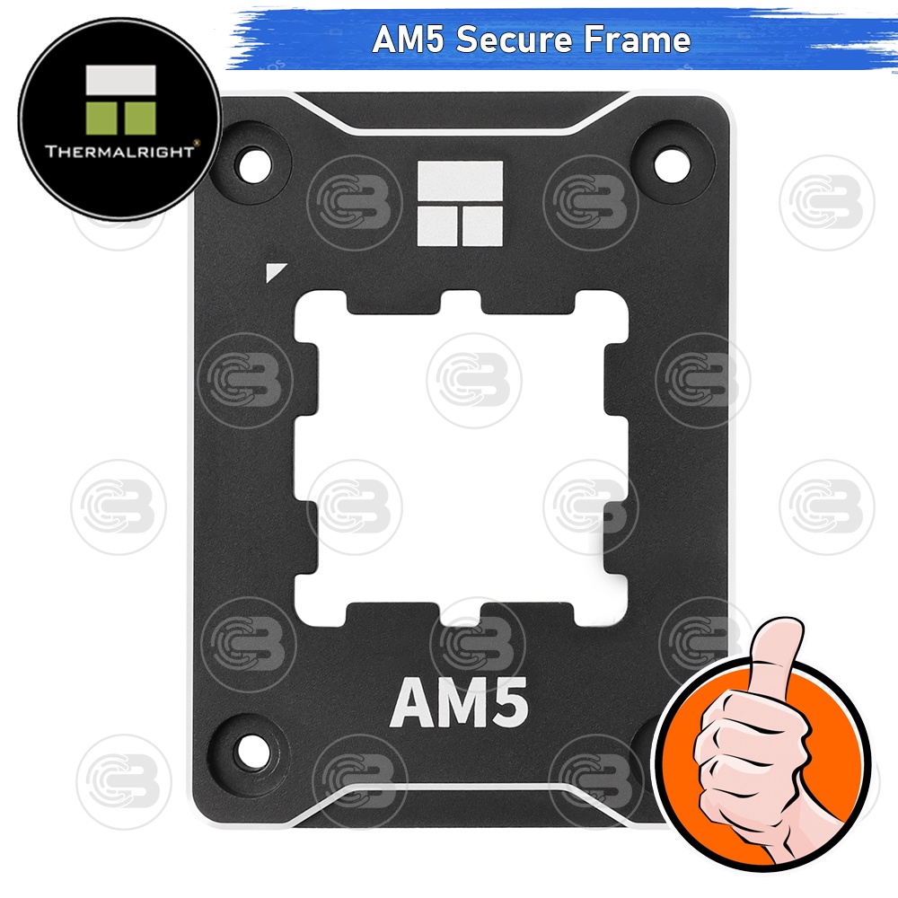 [CoolBlasterThai] Thermalright AMD AM5 Secure Frame BLACK