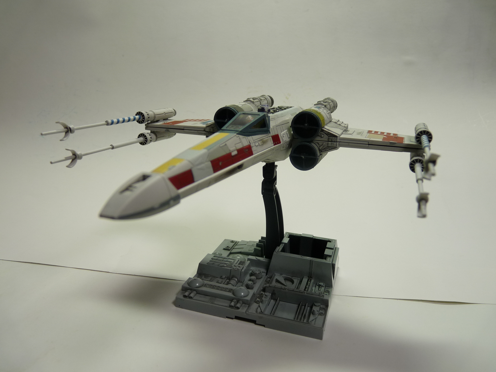 1/72 X-Wing Starfighter BANDAI - Star Wars