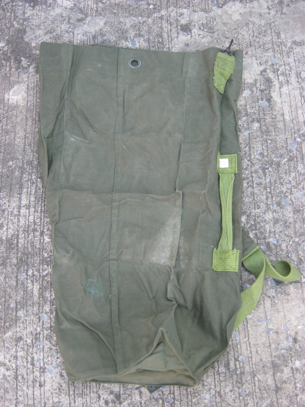 ถุงทะเลยุโรปรุ่นเก่า