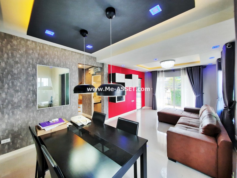 ขายบ้านเดี่ยว ย่าน ศาลายา วัดพระเงิน ศรีประวัติ : อินนิซิโอ 2 ปิ่นเกล้า-วงแหวน / 2 ชั้น 50 ตารางวา