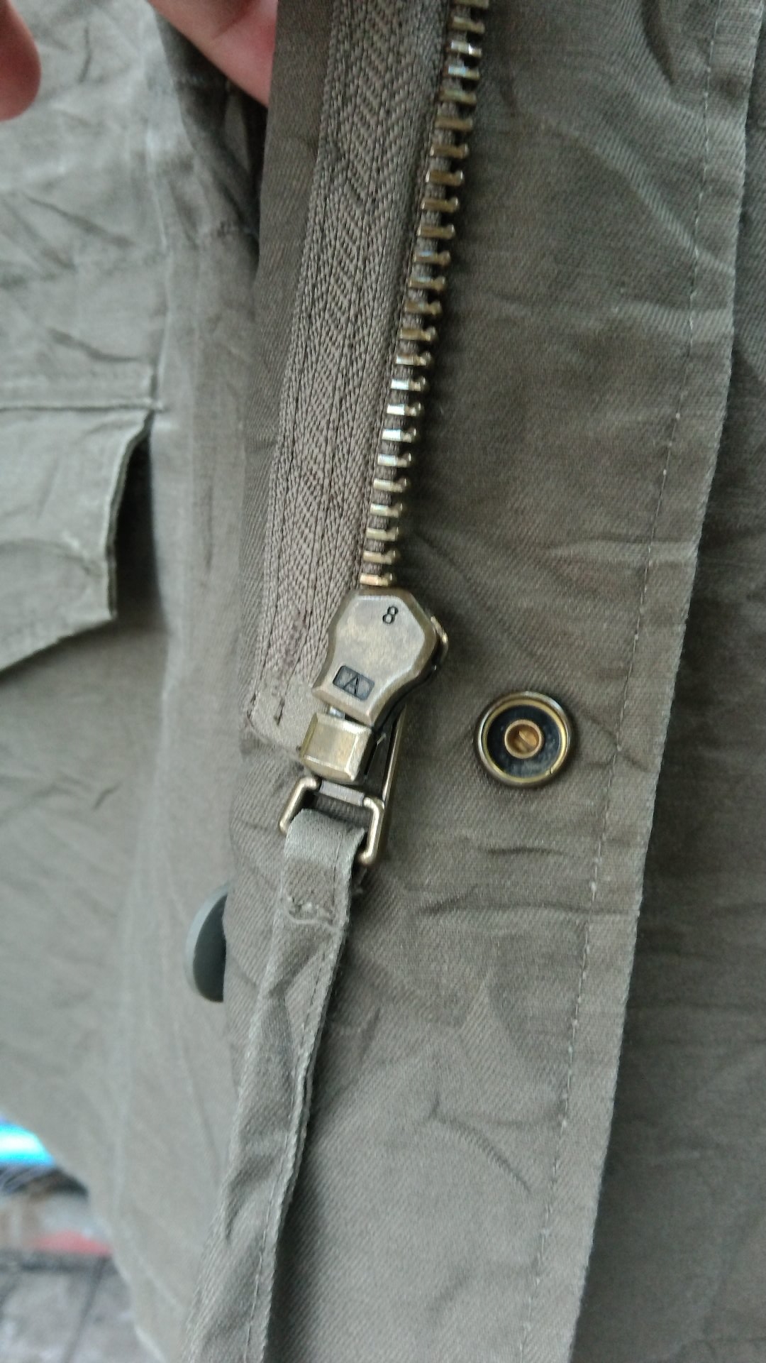 เสื้อทหารสหรัฐ เอกชน M65