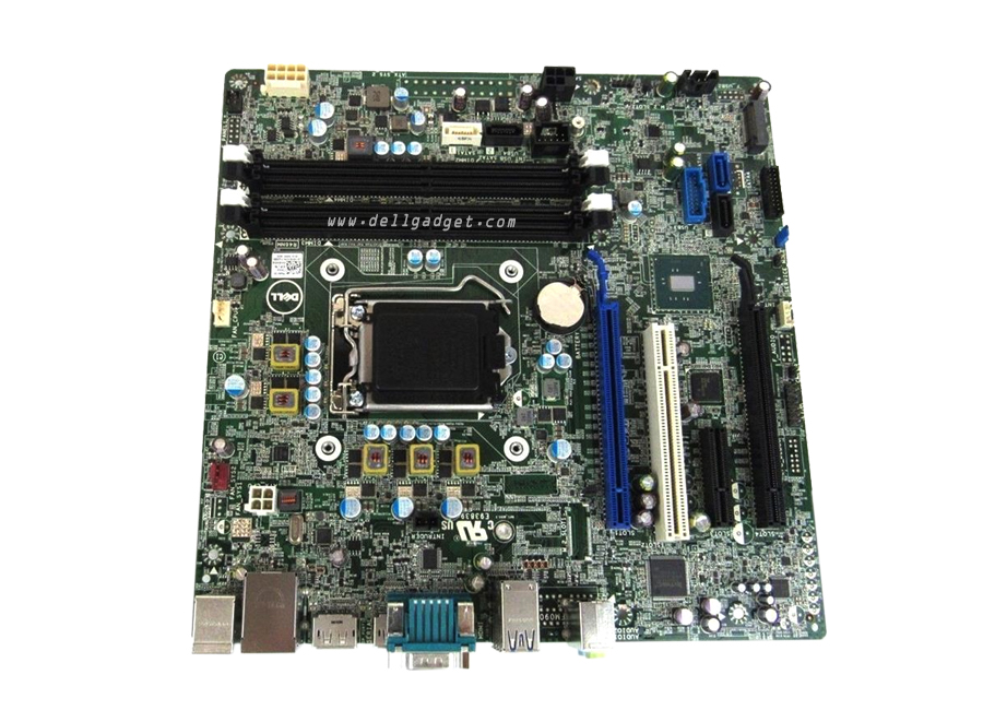 เมนบอร์ด Dell Precision T3620 แท้ MainBoard Dell T3620 อะไหล่แท้ จากศูนย์ Dell
