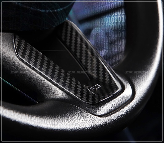 ครอบพวงมาลัยกลาง CX-3