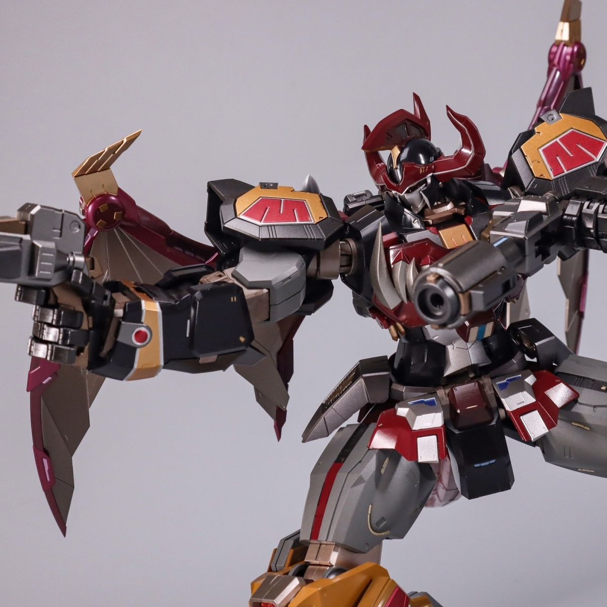 PRE-ORDER ZL-01 Dino Megazord - ไดจูจิน