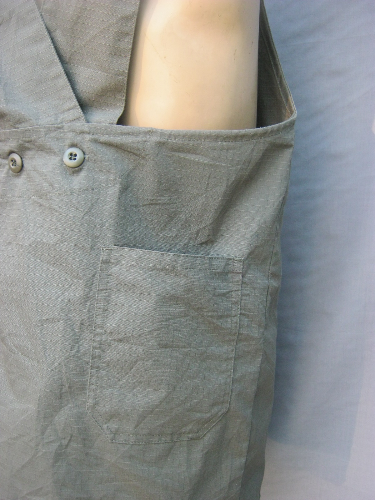 ผ้ากันเปื้อนทหาร