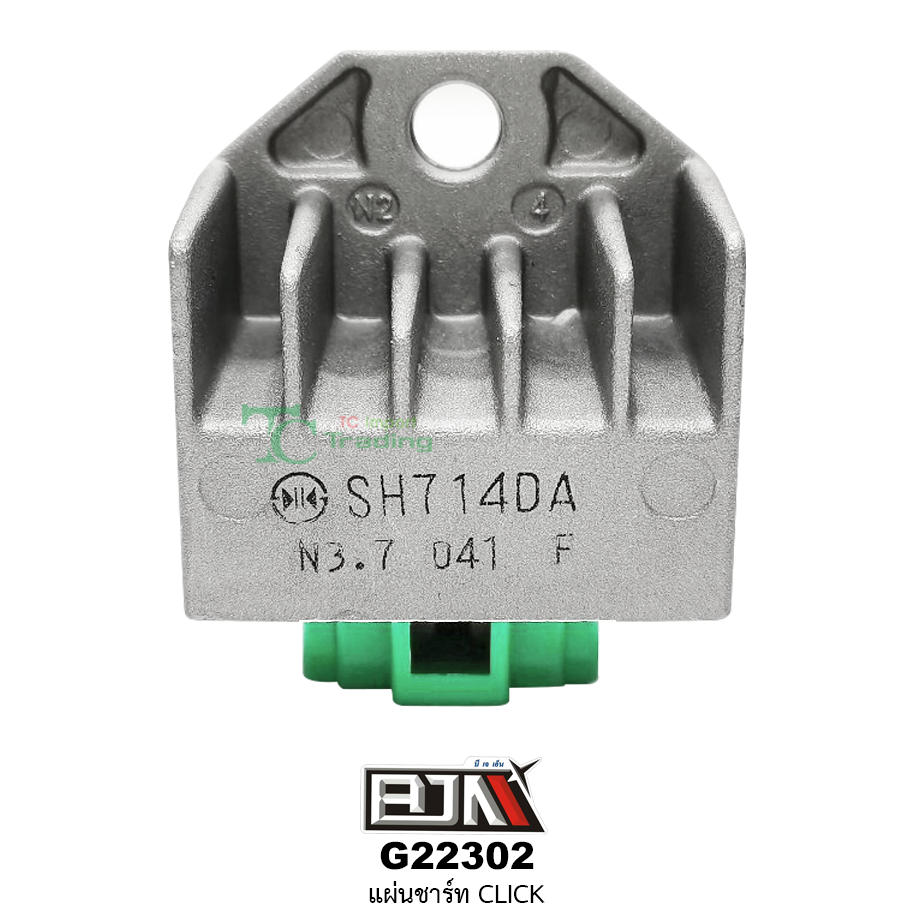 G22302 แผ่นชาร์ท CLICK