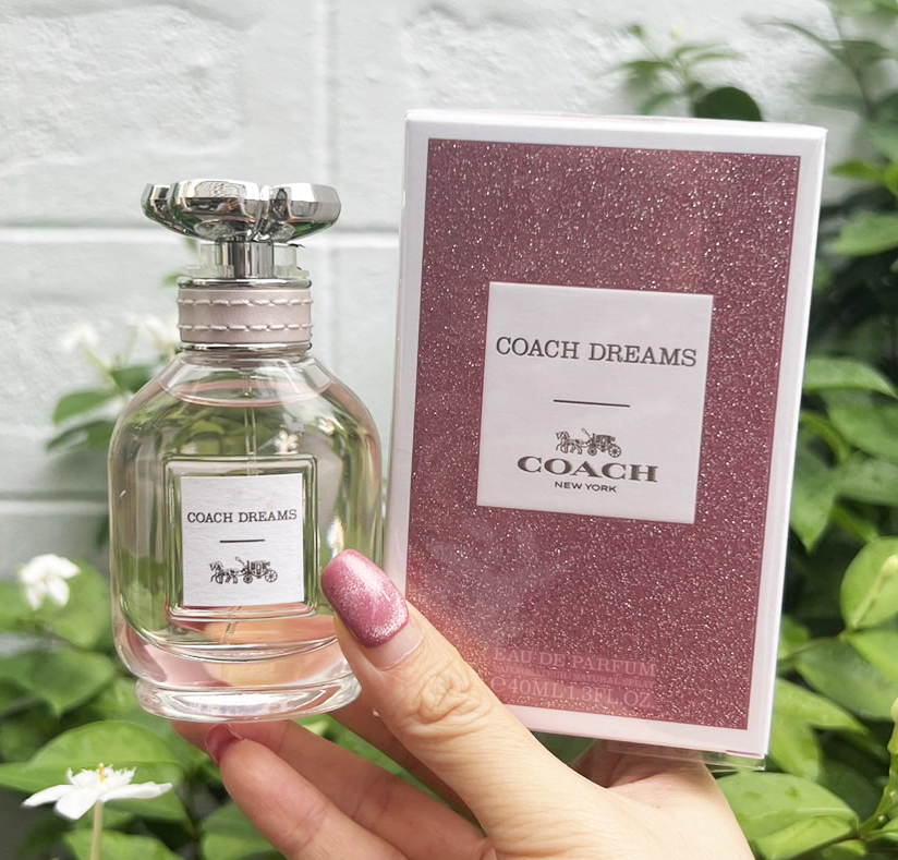 Coach Dreams Eau de Parfum 40ml. ของแท้ ขนาดพกพา