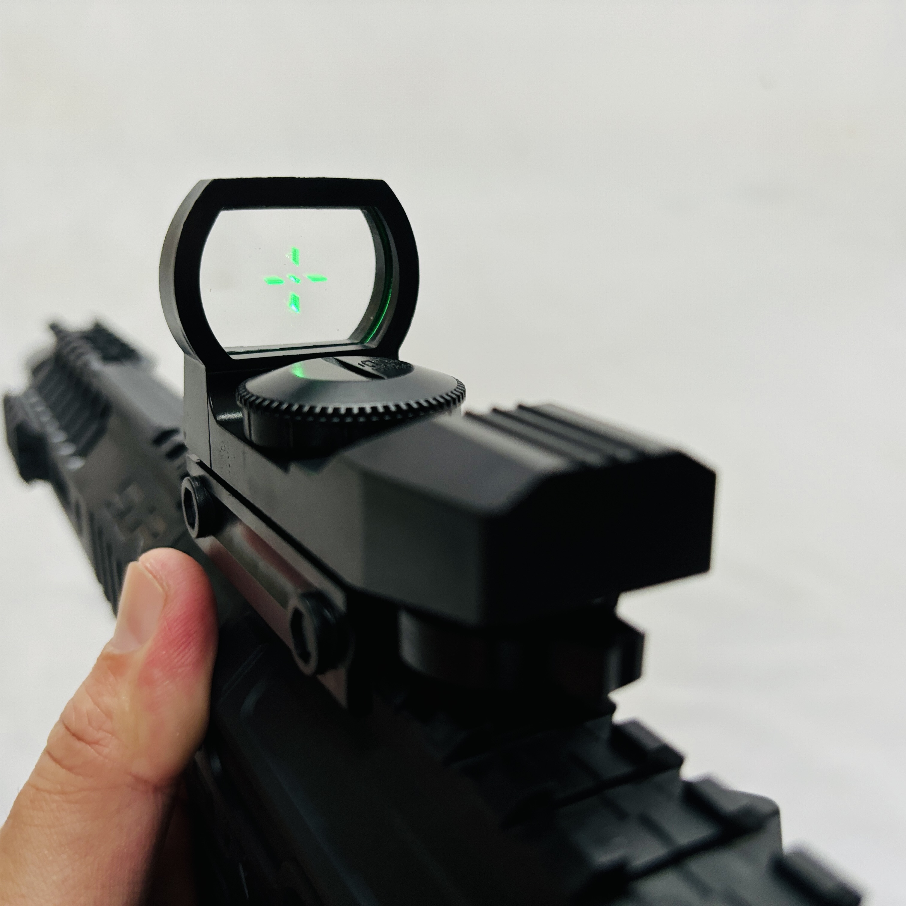 ปืนเจล ปืนเจลไฟฟ้า รุ่น SLR (Full Auto)