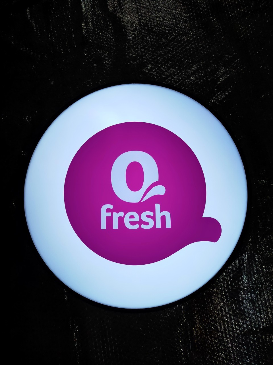 งานป้ายกล่องไฟ