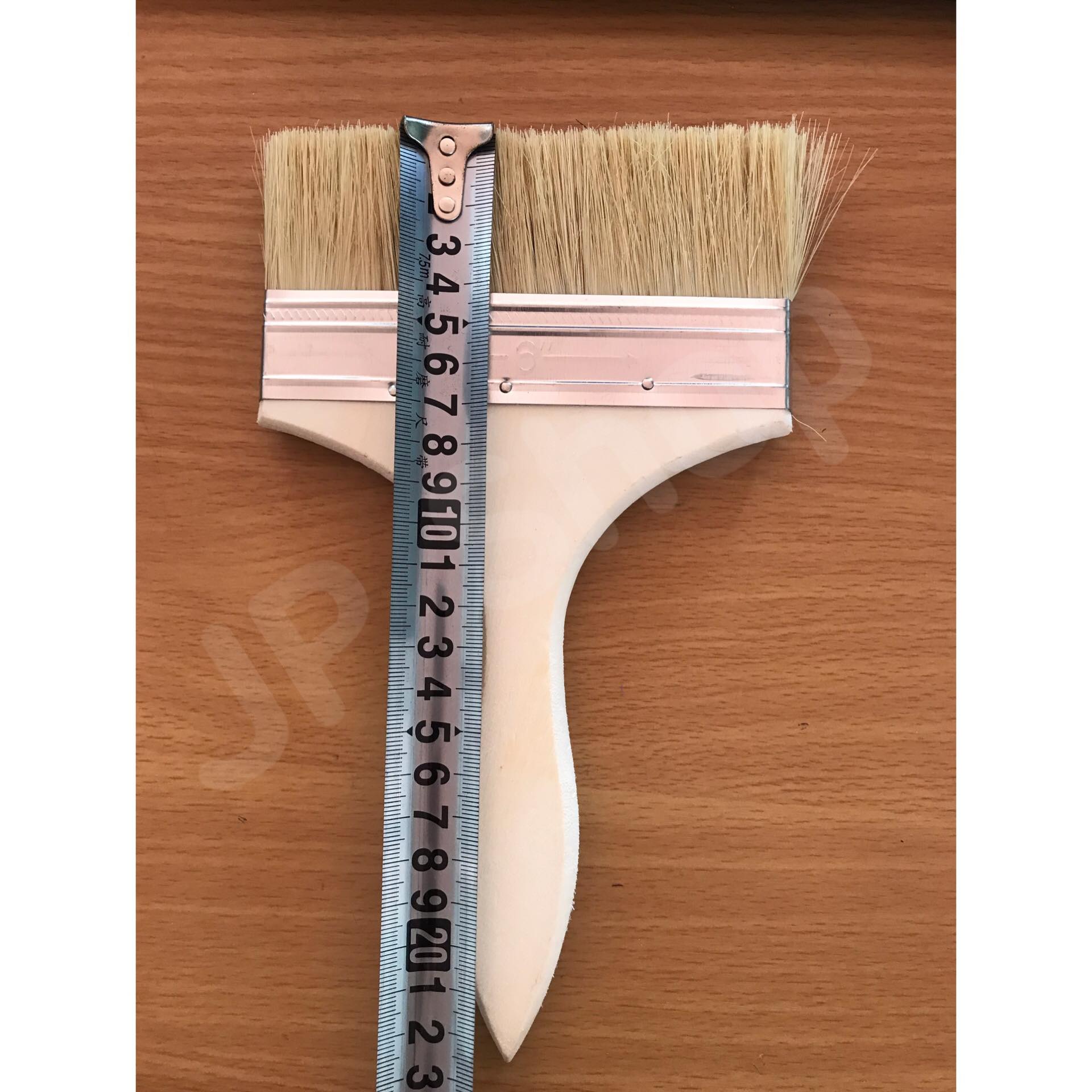 แปรงทาสีขนม้า ขนาด 6 นิ้ว แปรงขนสัตว์ แปรง ทา สี ขนาด 6 นิ้ว #0688