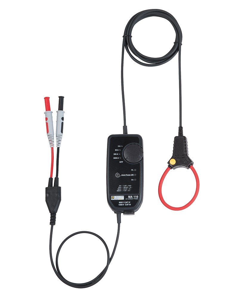MA Series Current Clamp Probe_Chauvin Arnoux