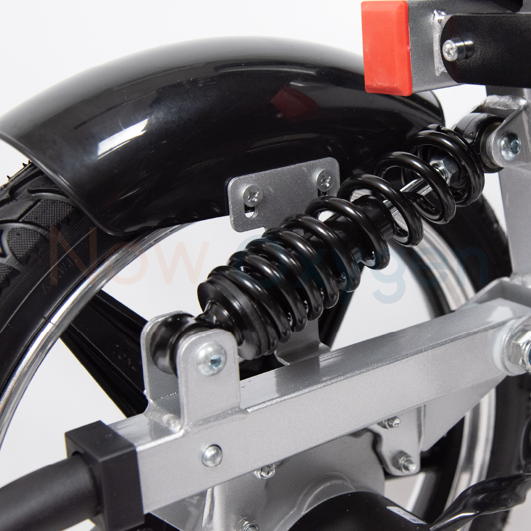 รถเข็นไฟฟ้า แบบพับได้ รุ่นสุดคุ้ม ราคาประหยัด รับประกัน 1 ปี