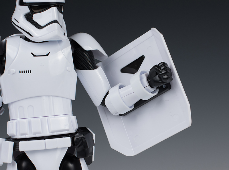 1/12 First Order Stromtrooper BANDAI - Star Wars
