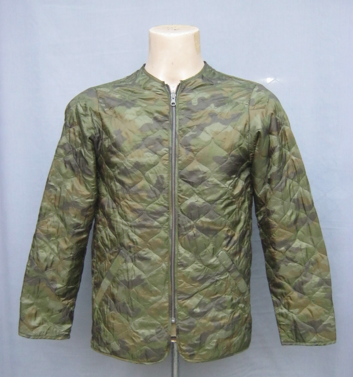 เสื้อซับใน M65 ไซส์เล็กลายพราง