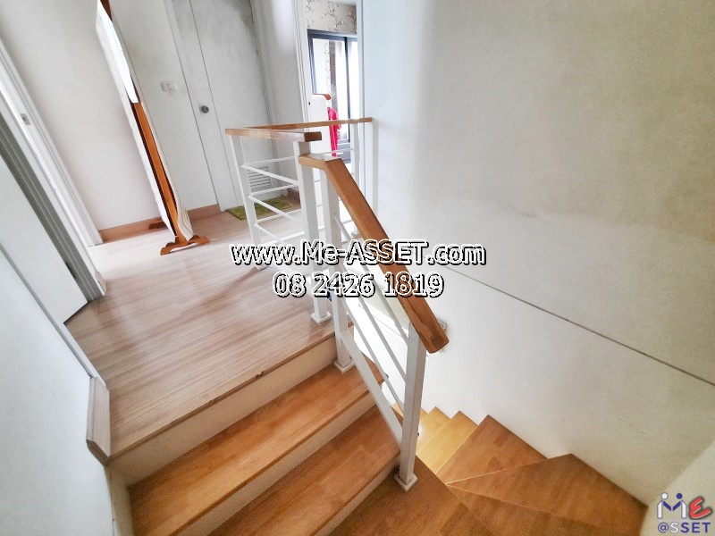 ขายทาวน์เฮ้าส์ ย่าน วัดลาดปลาดุก คลองบางไผ่ บางใหญ่ บางรักพัฒนา : ม.พฤกษาวิลล์69 กาญจนาฯ-ลาดปลาดุก : 2 ชั้น 18.7 ตร.วา