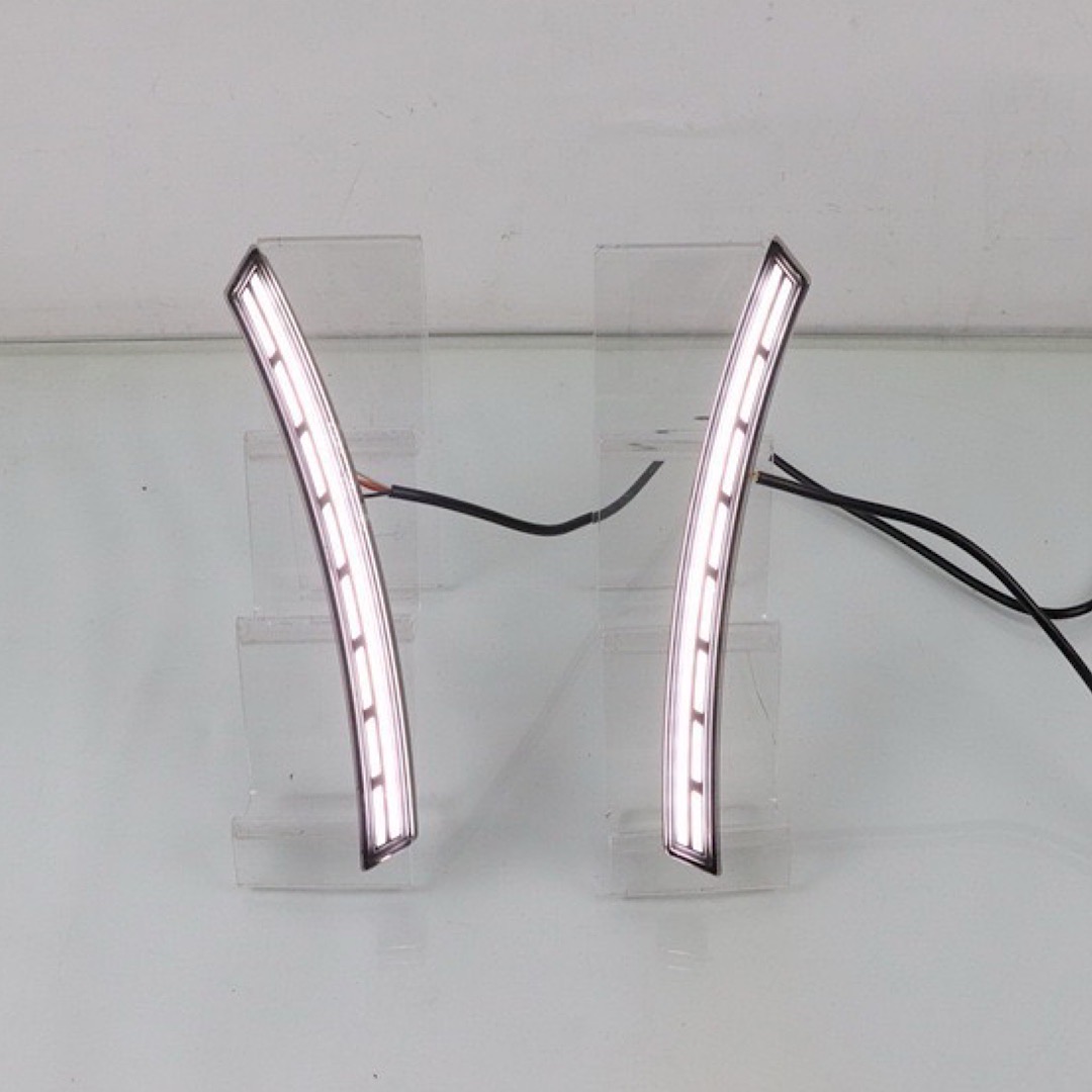 ไฟเดย์ไลท์คิ้วซุ้มล้อ Honda CR-V G6 2023-2026 V.1