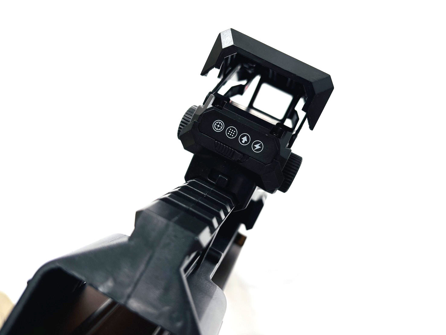 ปืนเจล ปืนเจลไฟฟ้า รุ่น P90 (Semi&Full&Blowback)