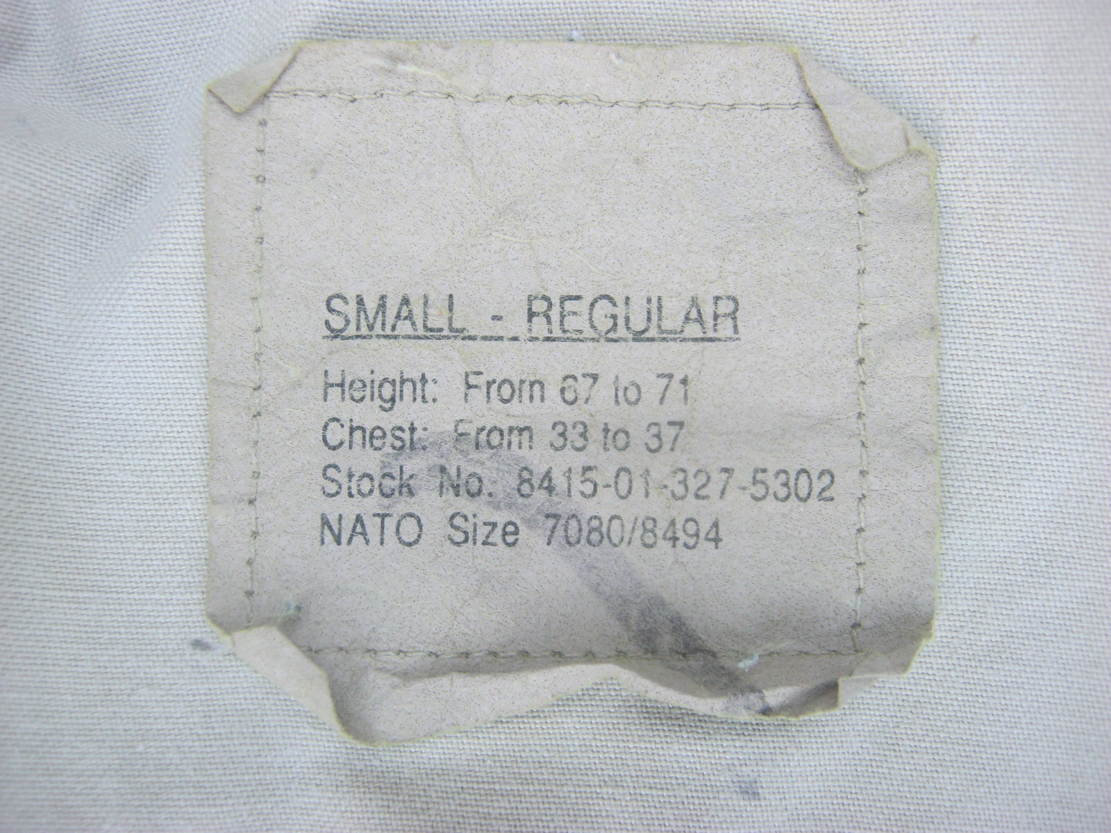 เสื้อทหารสหรัฐ ลายสามสีทะเลทราย