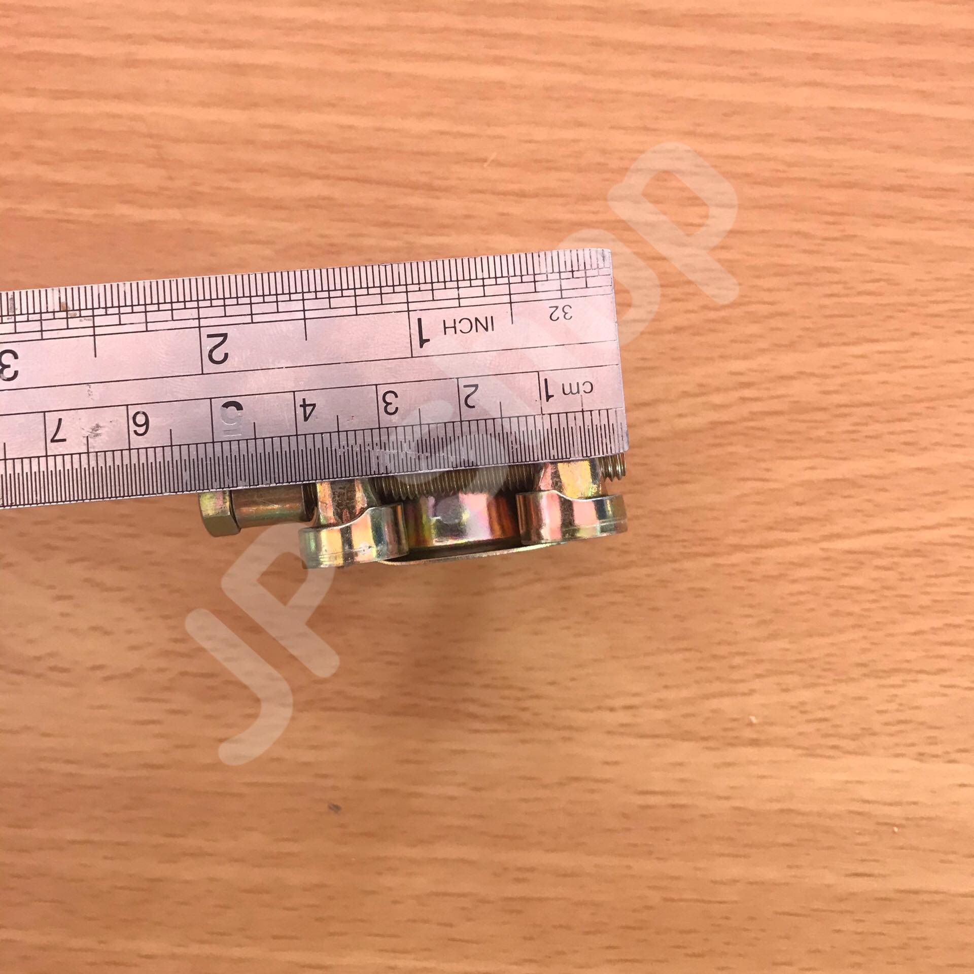 เข็มขัดรัดท่อชุบซิงค์ ปลอกรัดชุบซิงค์ 29-31 มม. สำหรับ รัด ท่อ ส แตน เลส กิ๊บ รัด ท่อ ส แตน เลส ปลอก รัด ท่อ ส แตน เลส อย่างดี