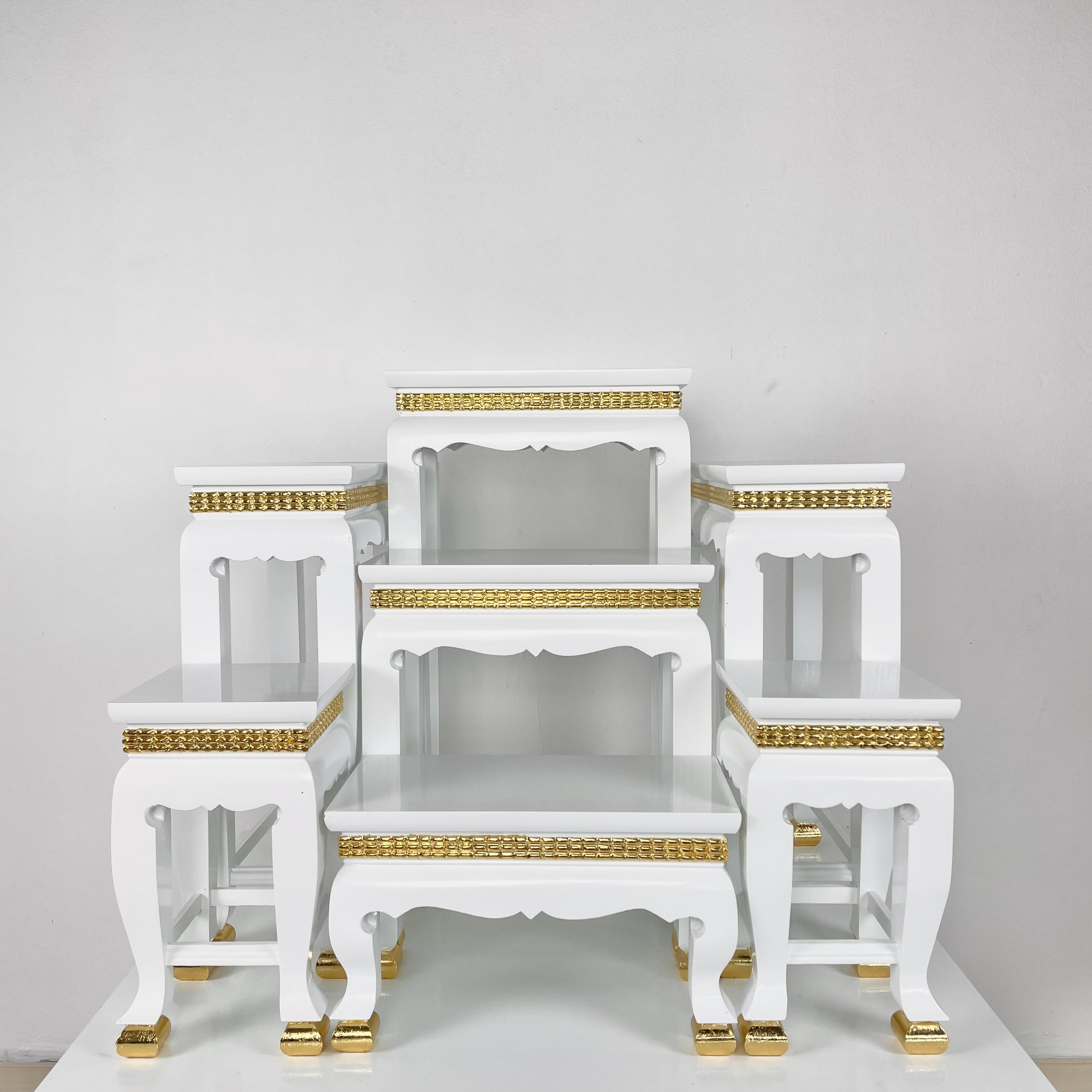 โต๊ะหมู่ 7 หน้า 6 พิกุลขาว