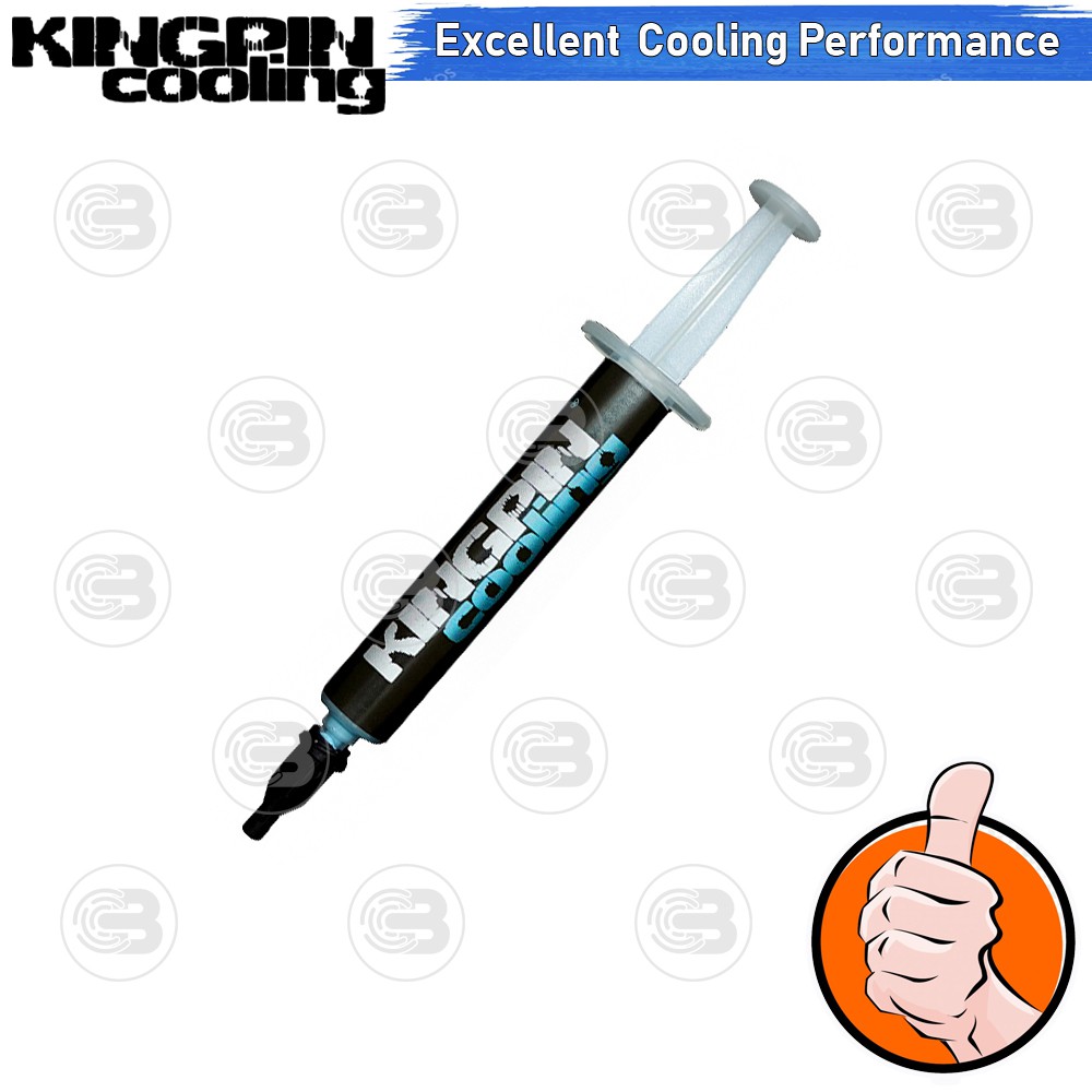 [CoolBlasterThai] Kingpin Cooling KPx High Performance Thermal compound 3g.(Heat sink silicone)