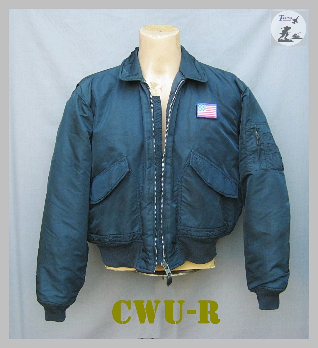 CWU-R flight jacket schott