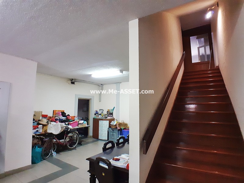 ขายบ้านเดี่ยว ม.ศรีนครพัฒนา ถ.นวมินทร์ 24 แขวงคลองกุ่ม เขตบึงกุ่ม กรุงเทพ / พื้นที่ 3 ชั้น 99 ตารางวา