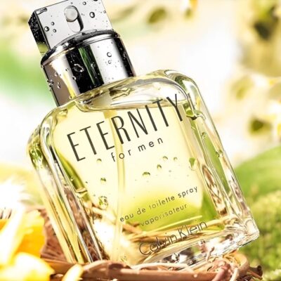 Calvin Klein Eternity For Men Eau De Toilette 100ml. [กล่อง/Tester] ของแท้