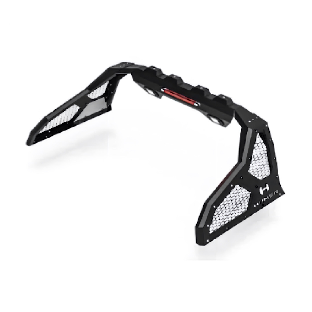 โรลบาร์กระบะ Roll Bar HAMER รุ่น WARRIOR series