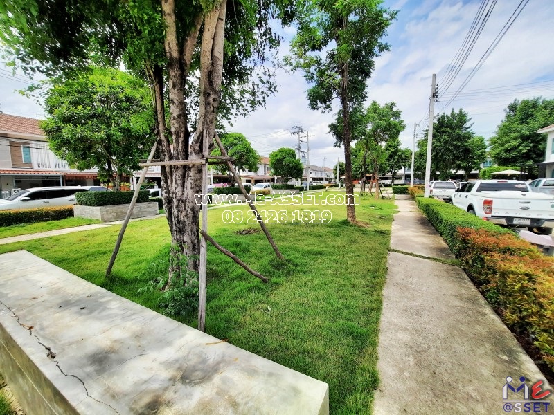 ขายทาวน์โฮม รีโนเวทใหม่ ย่าน นครอินทร์ วัดพระเงิน บางใหญ่ : พฤกษาวิลล์ 72 นครอินทร์-พระเงิน : 2 ชั้น 17.5 ตารางวา
