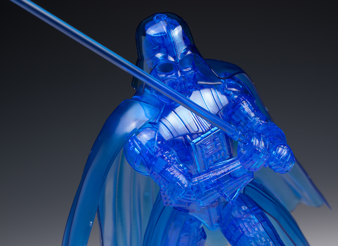 1/12 Darth Vader Hologram Version BANDAI - Star Wars