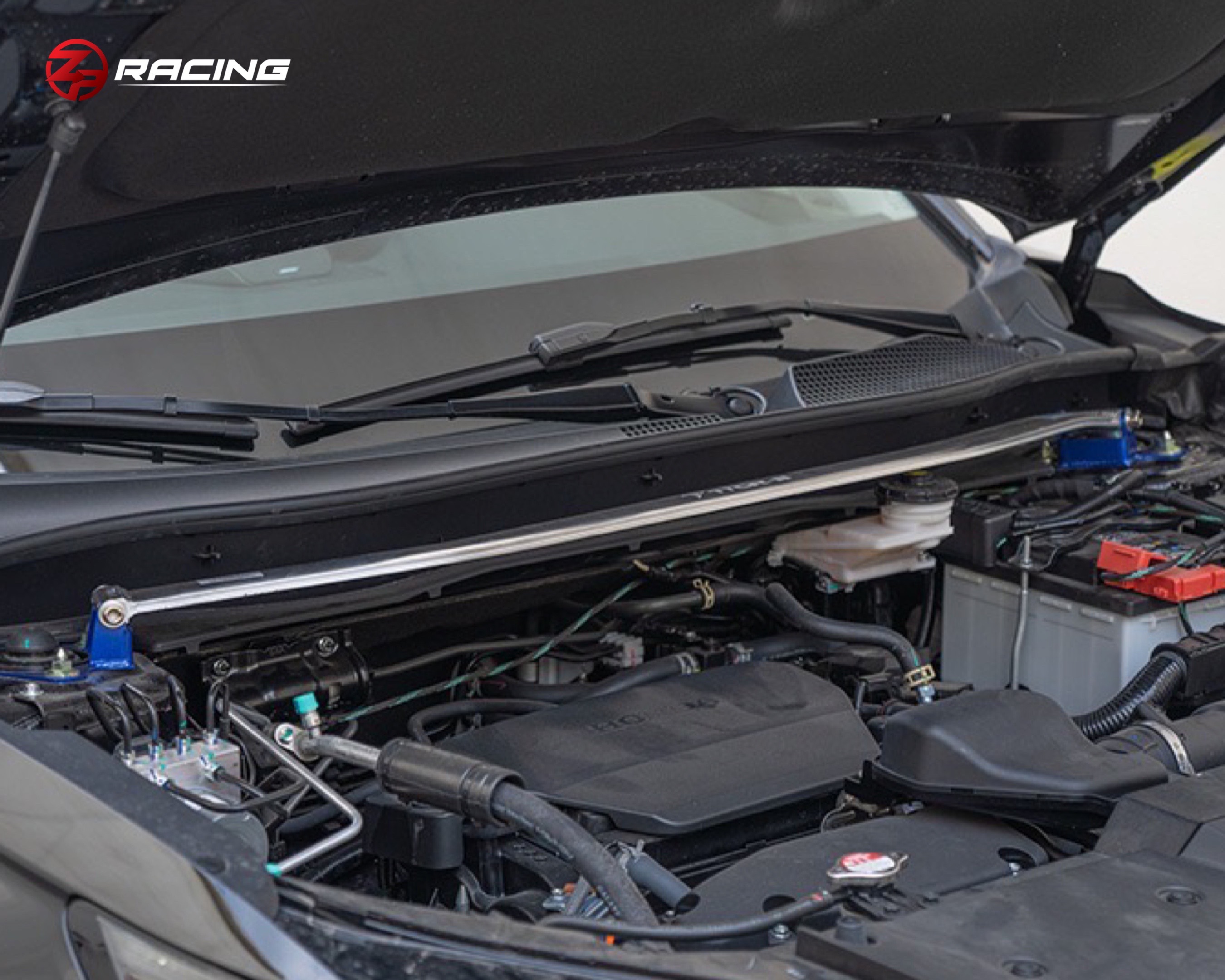 ค้ำโช้ค TTCR-II แท้ รับประกัน 3 ปี Honda CR-V G6 2023-2026