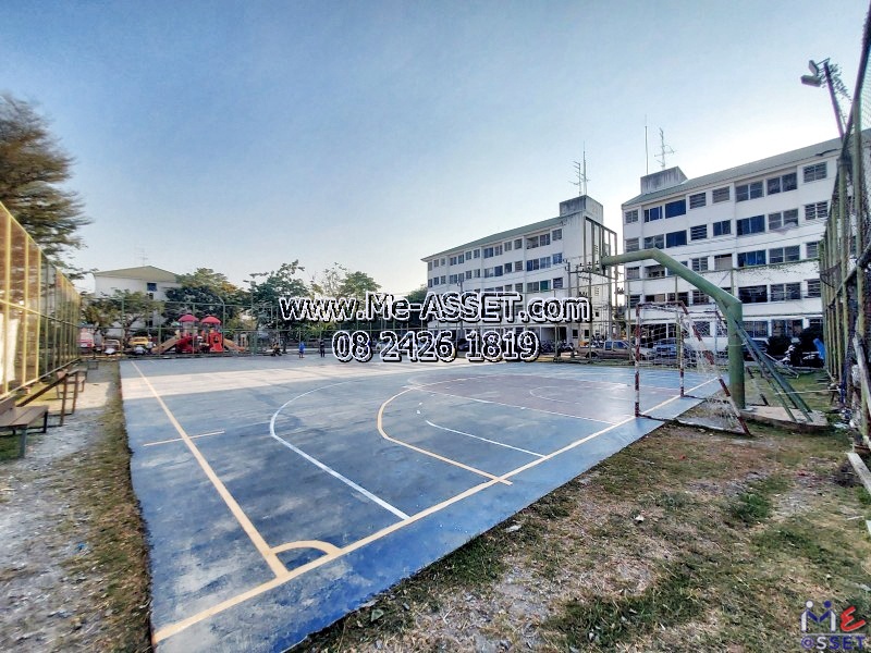 ขายห้องชุด ย่าน ศาลายา มหาสวัสดิ์ คลองโยง ทรงคนอง สามพราน : บ้านเอื้ออาทร ศาลายา 1 : 33.47 ตร.เมตร