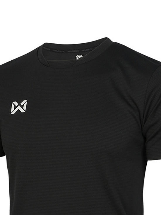 เสื้อกีฬา WARRIX ACTIVE TRAINING สีดำ AA