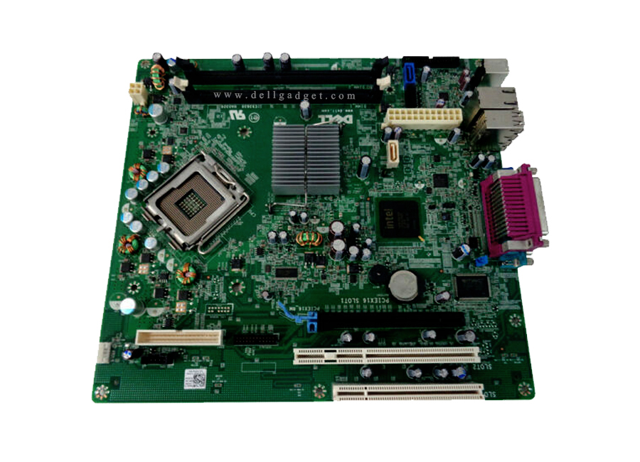 เมนบอร์ด Dell OptiPlex 360 ของ แท้ ราคา พิเศษ Mainboard OptiPlex 360 ตรงรุ่น ตรงสเปค รับประกันศูนย์ Dell Thailand