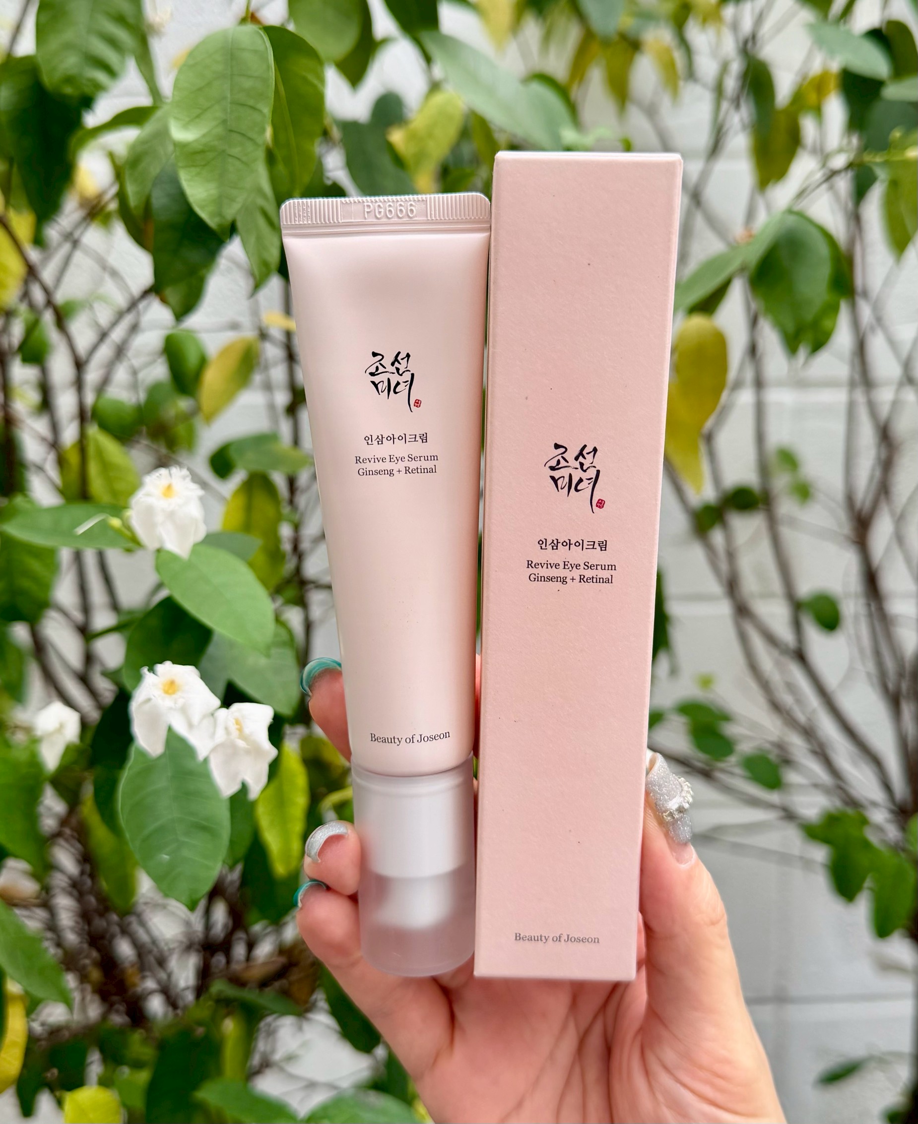 Beauty Of Joseon Revive Eye Serum Ginseng + Retinal 30ml. เซรั่มบำรุงรอบดวงตา