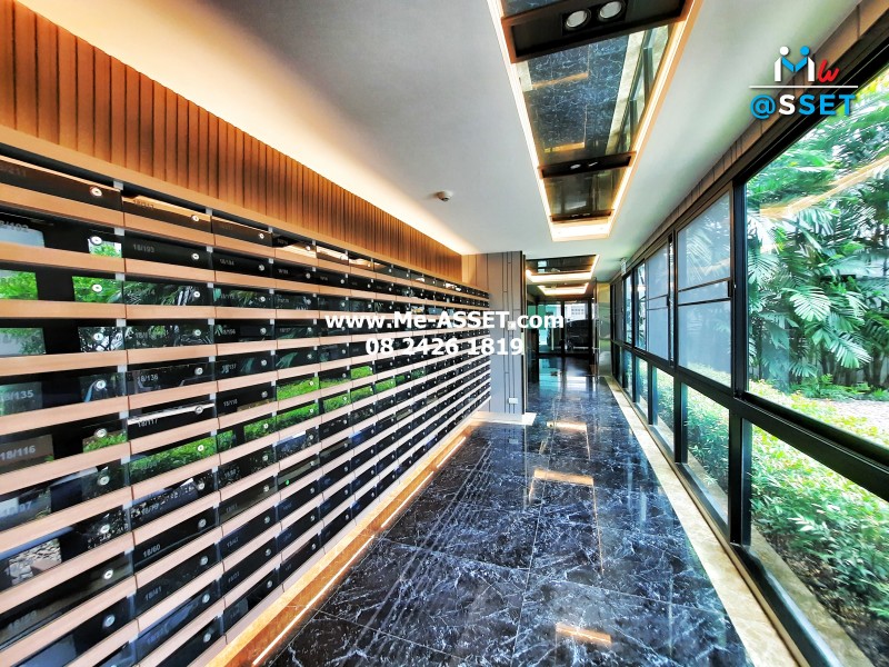 ขายคอนโด ใกล้รถไฟฟ้า ย่าน บางแค บางหว้า ภาษีเจริญ : เดอะวีว่า คอนโด เพชรเกษม 68 : 28.38 ตารางเมตร