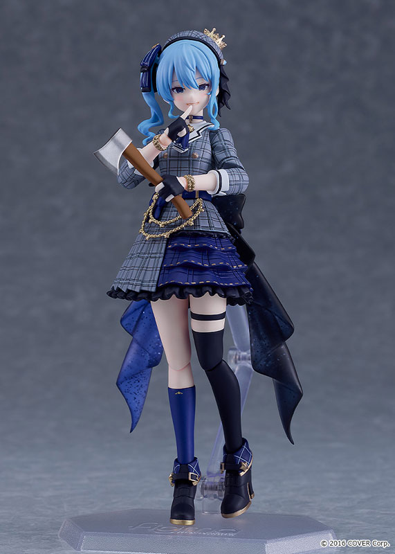 (พรีออเดอร์) Figma Hoshimachi Suisei (ชำระเต็มจัดส่งฟรี Ems)