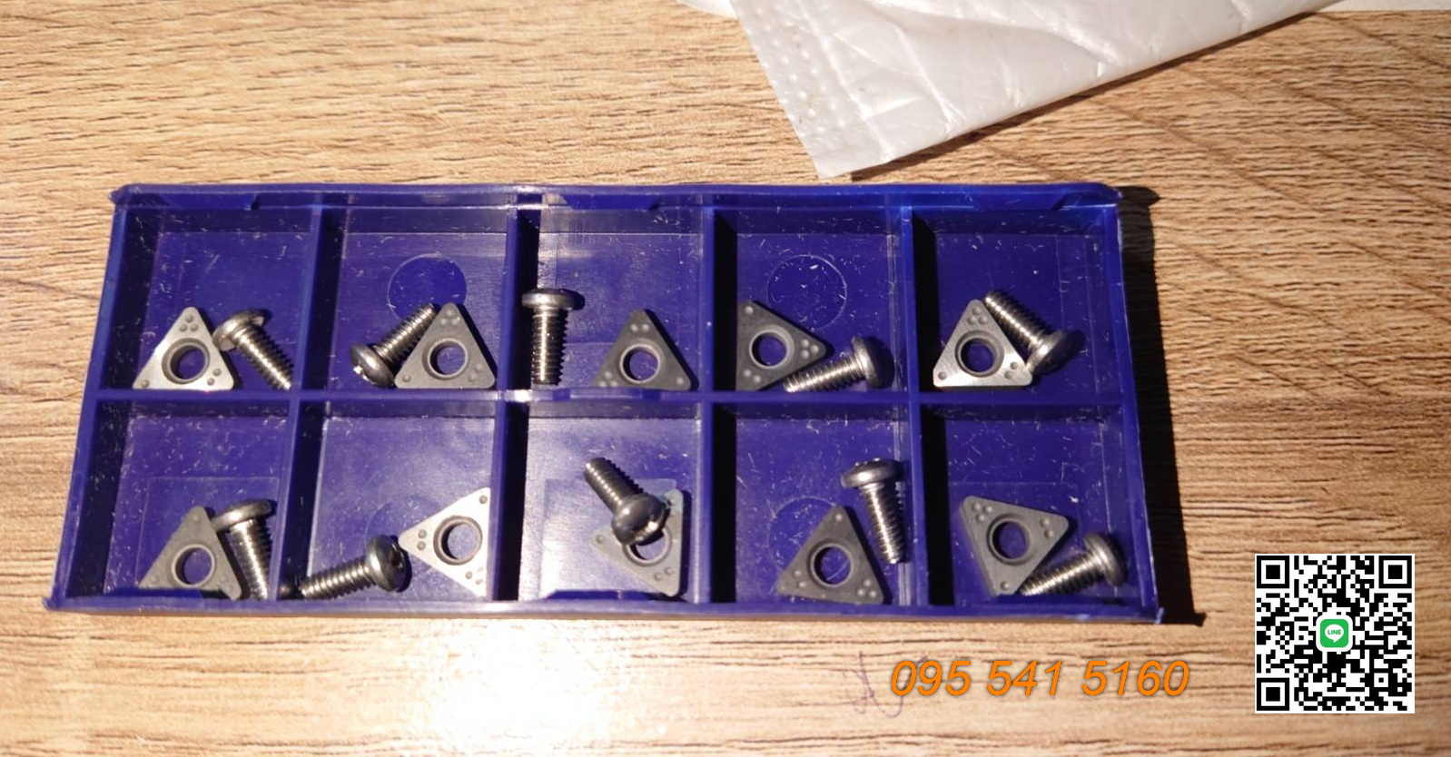 ใบมีดเครื่องเจียรจานเบรค C9350