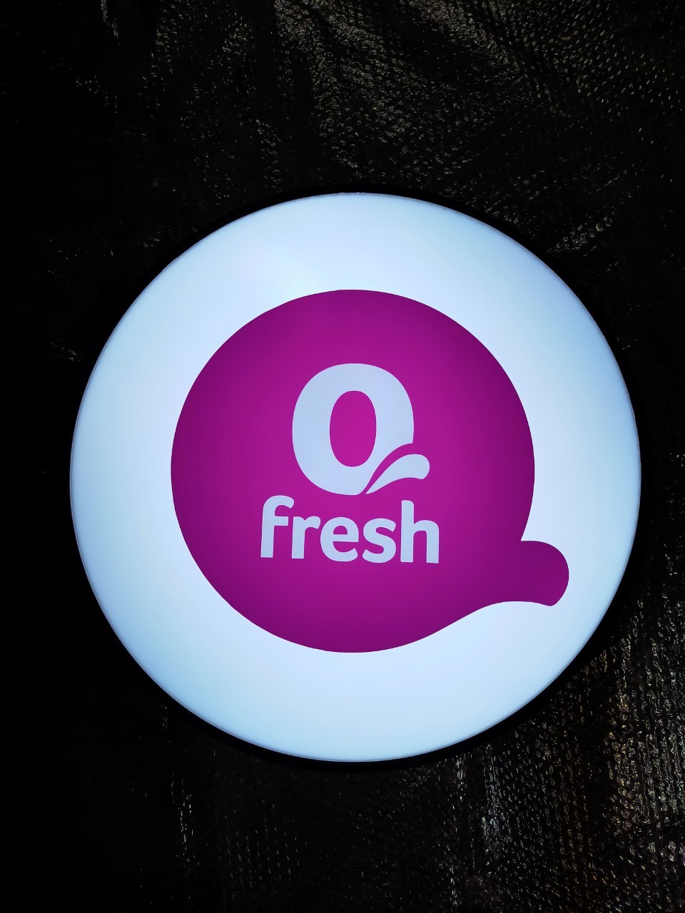 งานป้ายกล่องไฟ