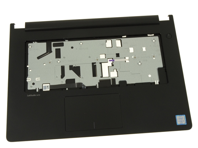 บอดี้โน๊ตบุ๊ค Plamrest Dell Latitude 3470 บอดี้บน ฝาบน Dell Latitude 3470 ของแท้รับประกันศูนย์ Dell Thailand On-site Service