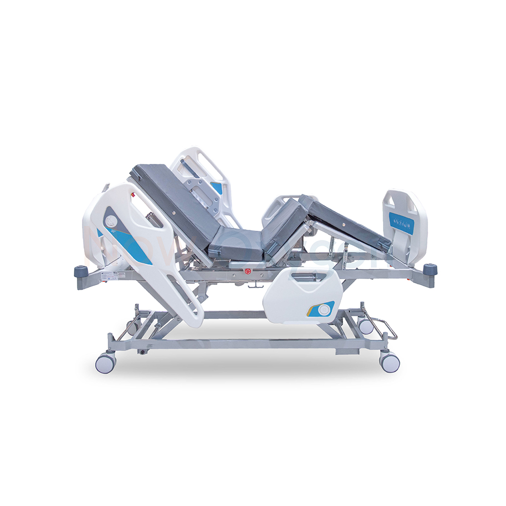 เตียงผู้ป่วยไฟฟ้าปีกนก 7 ฟังก์ชั่น ซีพีอาร์ รุ่น French Butterfly (Professional Electric Hospital Bed) รับประกันศูนย์ไทย 6 ปี