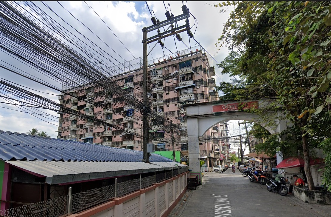MDH6711 ขายคอนโด วังเกษมคอนโดทาวน์ 24.33 ตารางเมตร ซ.เพชรเกษม 65