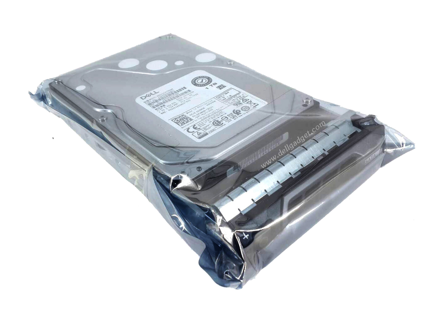 Harddisk Server Dell 1TB SATA ลดราคาพิเศษ HDD Dell T430 T440 T640 แท้ HDD Server Dell 1 TB SATA 7.2K ประกันศูนย์ Dell Thailand