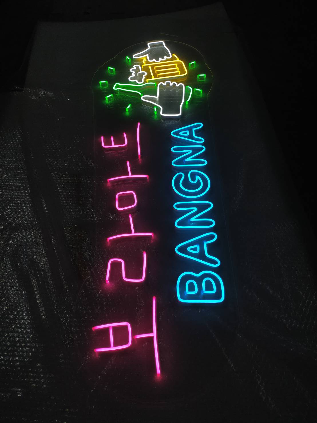 ภาพงานไฟเฟค