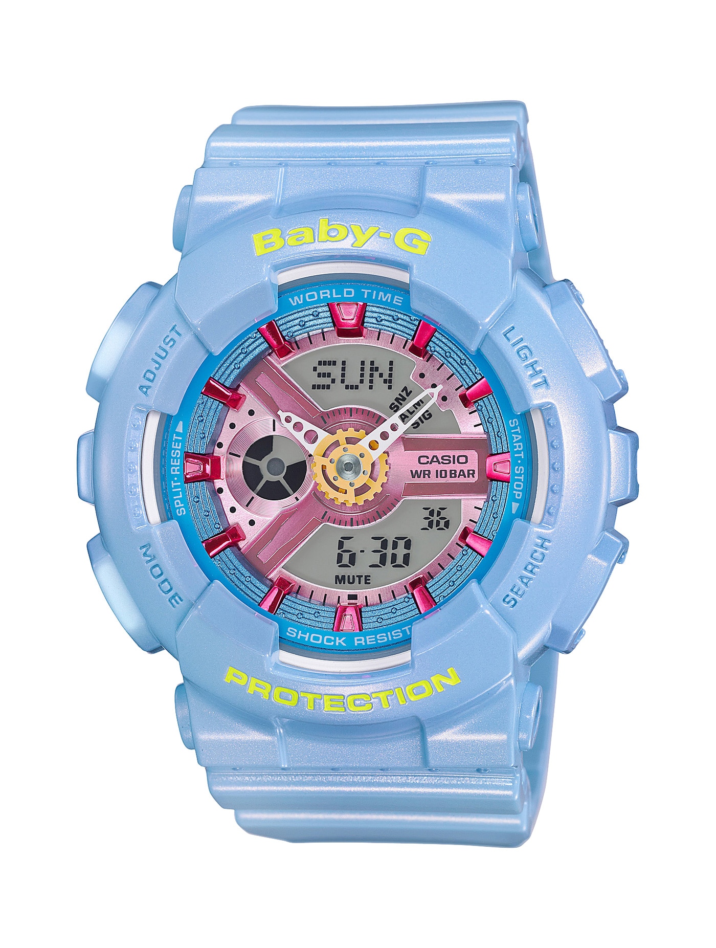 Casio Baby-G รุ่น BA-110CA-9ADR